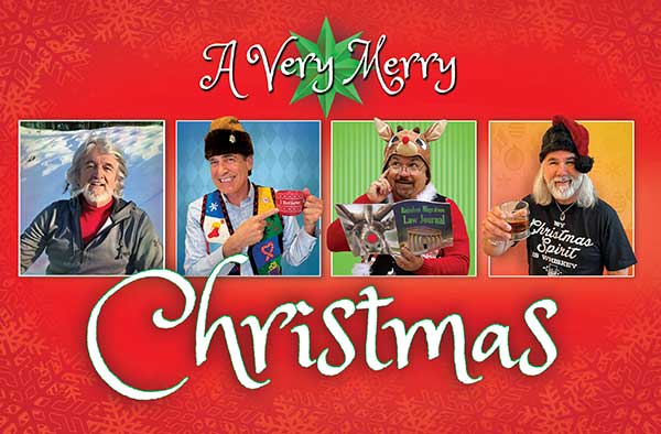 A Very Merry Christmas