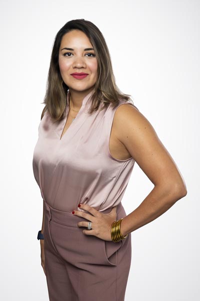 Rebecca Sanchez Hayward